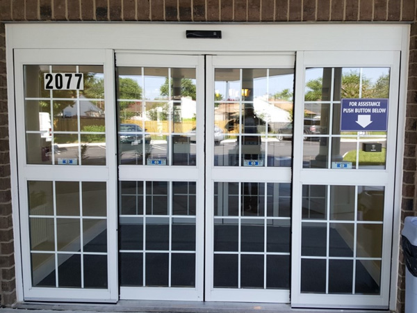 5100 Series Sliding Door System