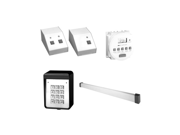 Electronic Access Control Accessories