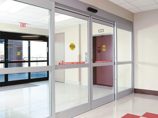 ESA200 Sliding Door
