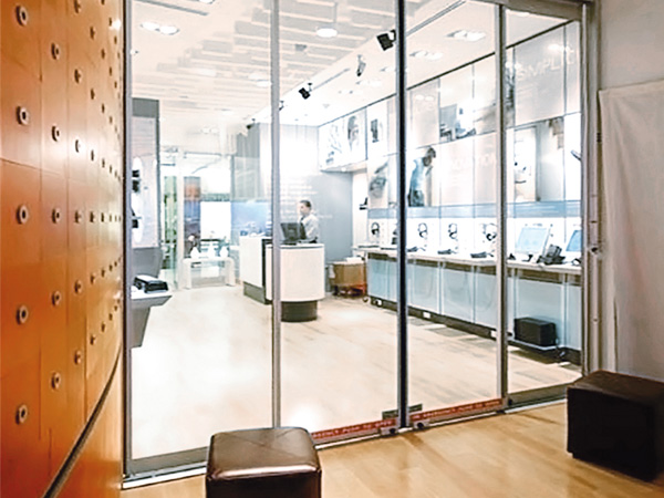 ESA400 Sliding Door