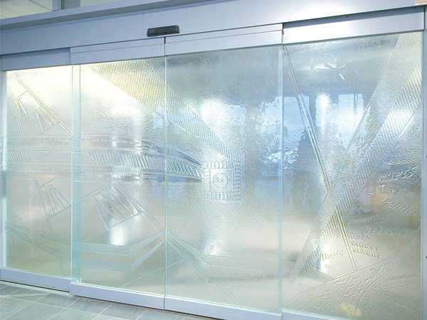 ESA500 Sliding Door