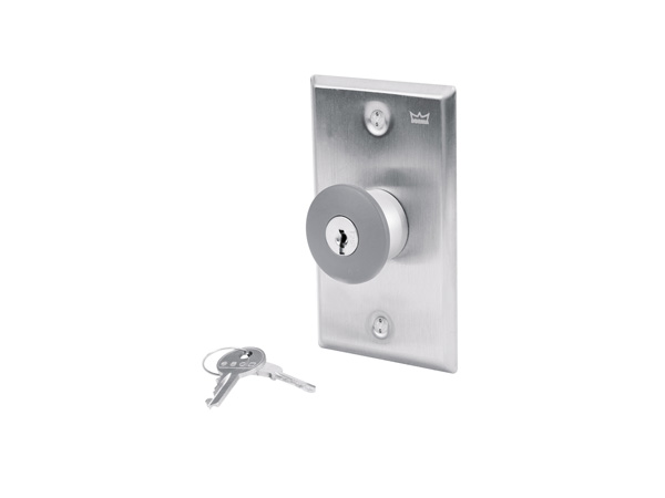 Push Buttons & Key Switches